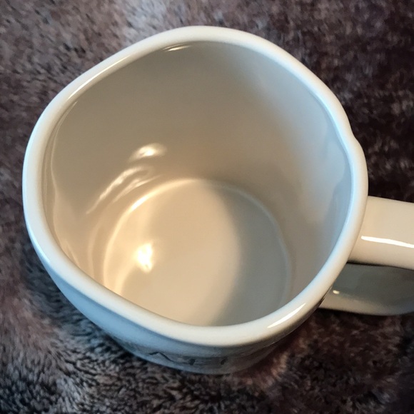 NWOT Rae Dunn “CAFE” mug - Picture 5 of 6